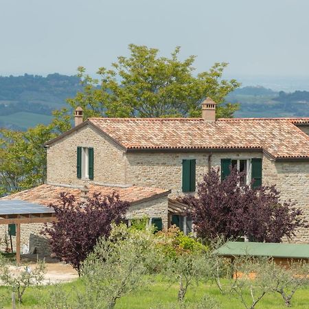 B&B Il Sogno Dovadola Exteriér fotografie