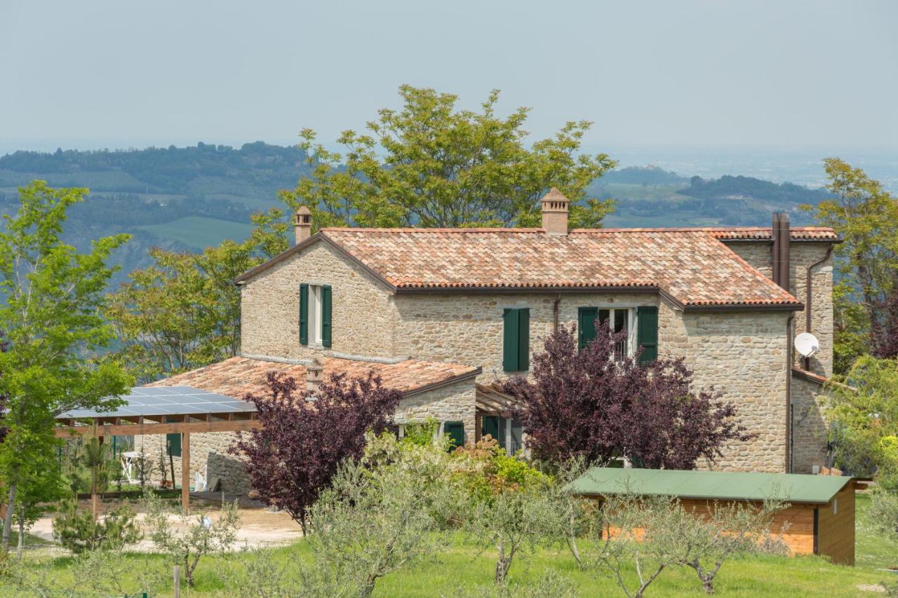 B&B Il Sogno Dovadola Exteriér fotografie