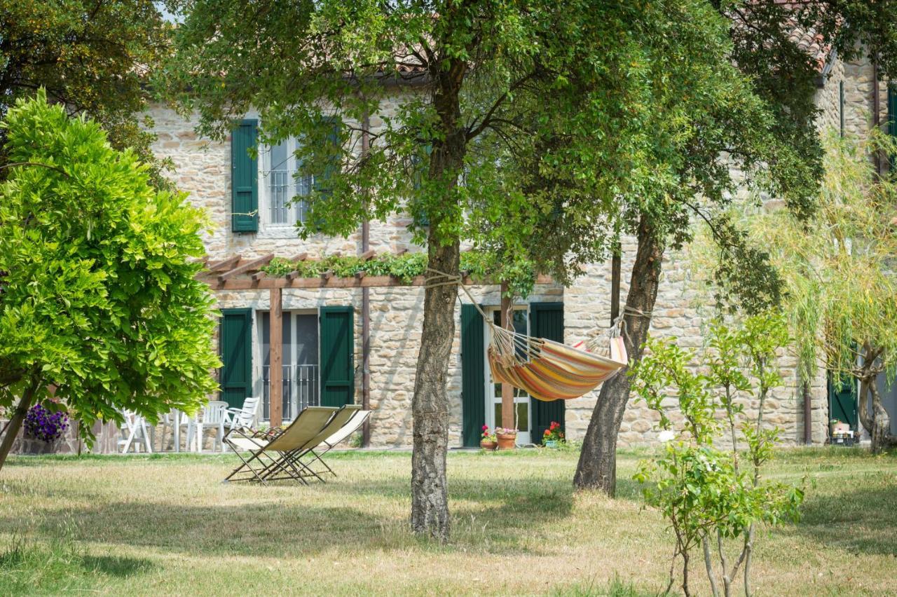 B&B Il Sogno Dovadola Exteriér fotografie