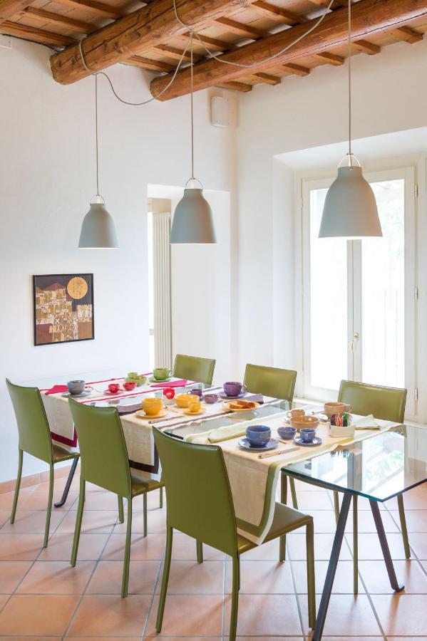 B&B Il Sogno Dovadola Exteriér fotografie