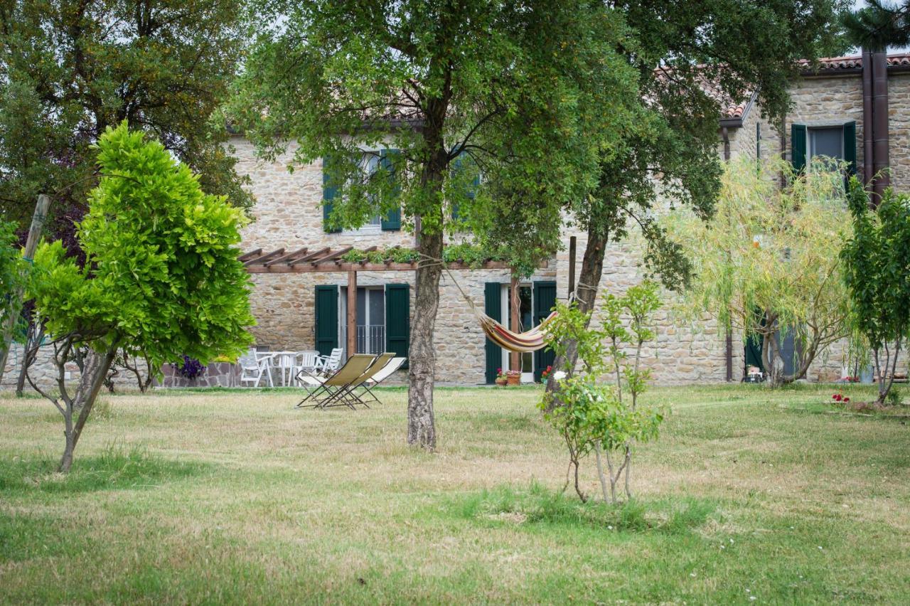 B&B Il Sogno Dovadola Exteriér fotografie