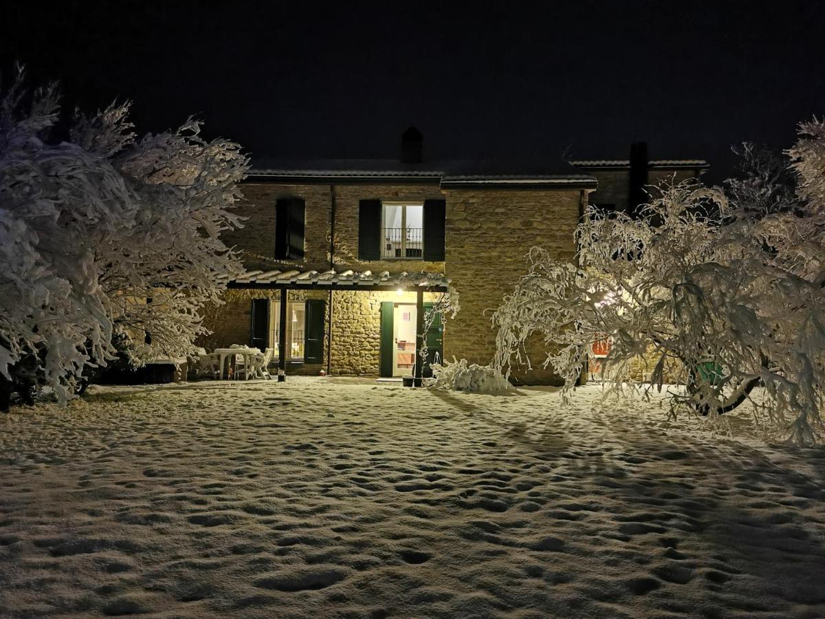 B&B Il Sogno Dovadola Exteriér fotografie